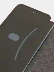 Багровый чехол книжка для Xiaomi Redmi 9C / 9A / 9 / 7A / 8/8A, Note 9/9S/9 Pro, 8/8 Pro, 4X, 7, 8T