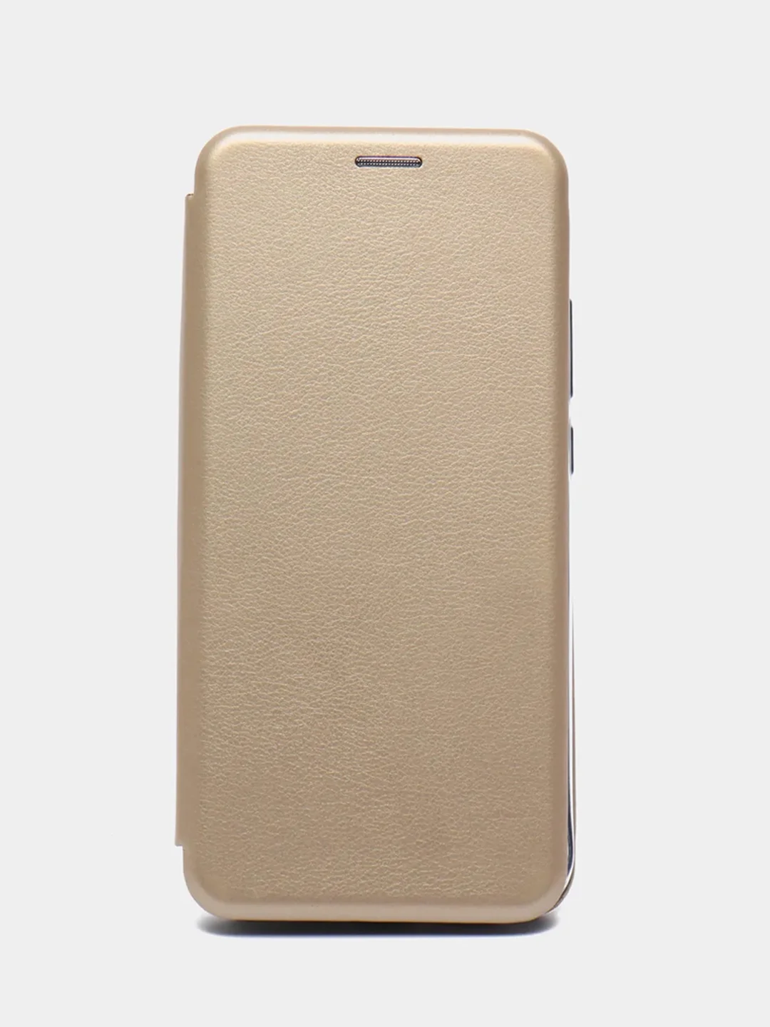 Золотой чехол книжка для Xiaomi Redmi 9C / 9A / 9 / 7A / 8/8A, Note 9/9S/9 Pro, 8/8 Pro, 4X, 7, 8T