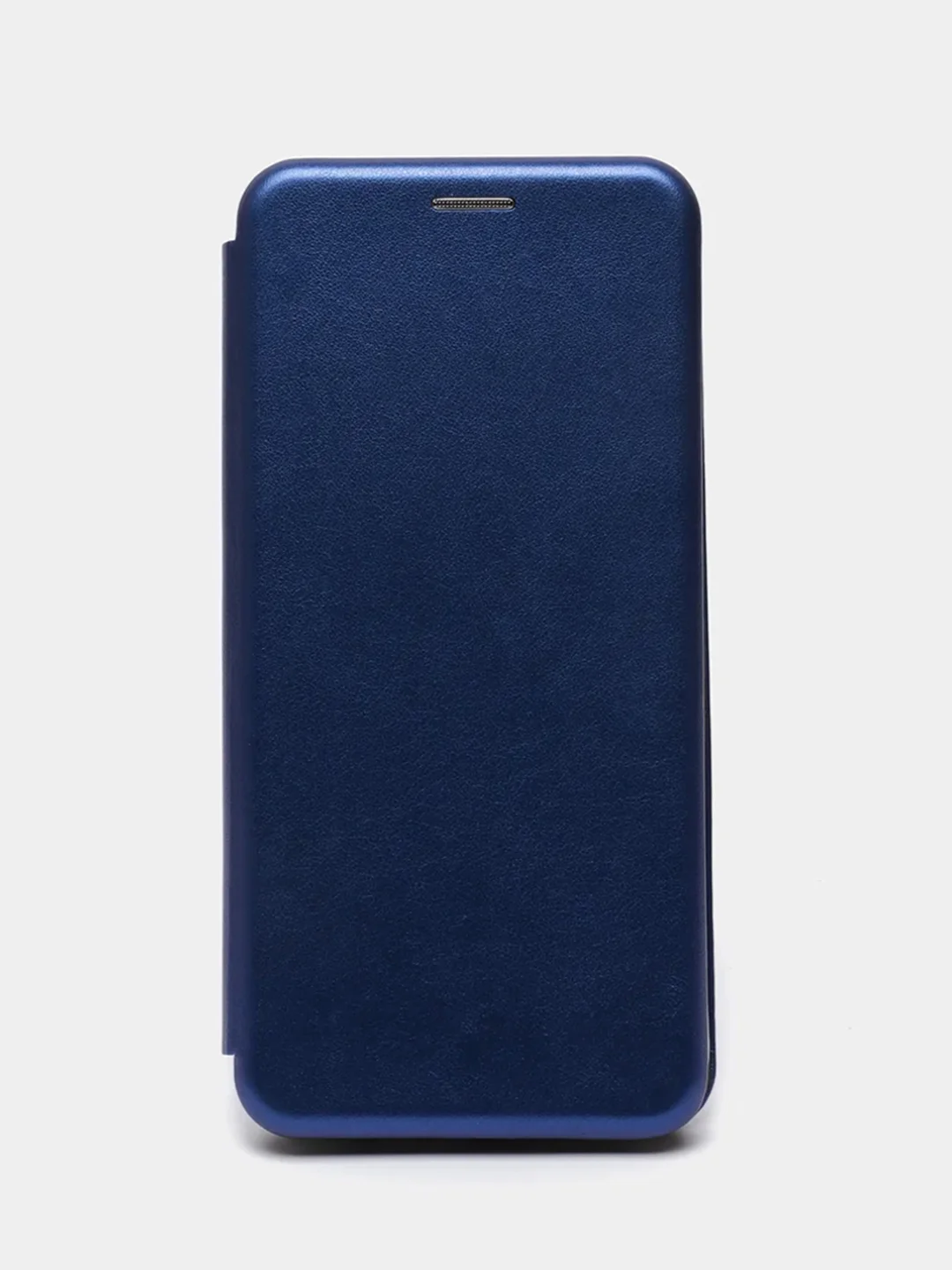Синий чехол книжка для Xiaomi Redmi 9C / 9A / 9 / 7A / 8/8A, Note 9/9S/9 Pro, 8/8 Pro, 4X, 7, 8T