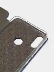 Синий чехол книжка для Xiaomi Redmi 9C / 9A / 9 / 7A / 8/8A, Note 9/9S/9 Pro, 8/8 Pro, 4X, 7, 8T