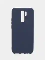 Синий чехол для Xiaomi Redmi 9 Gresso