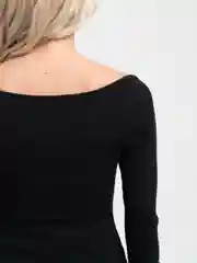 Черный кофта женская
