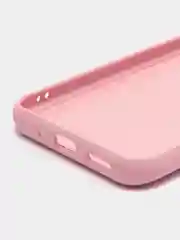 Розовый чехол для Xiaomi 10A, 10C, 9C, 9A, Note 11, Mi 12 Lite, 12X, с бортами, защитой камеры
