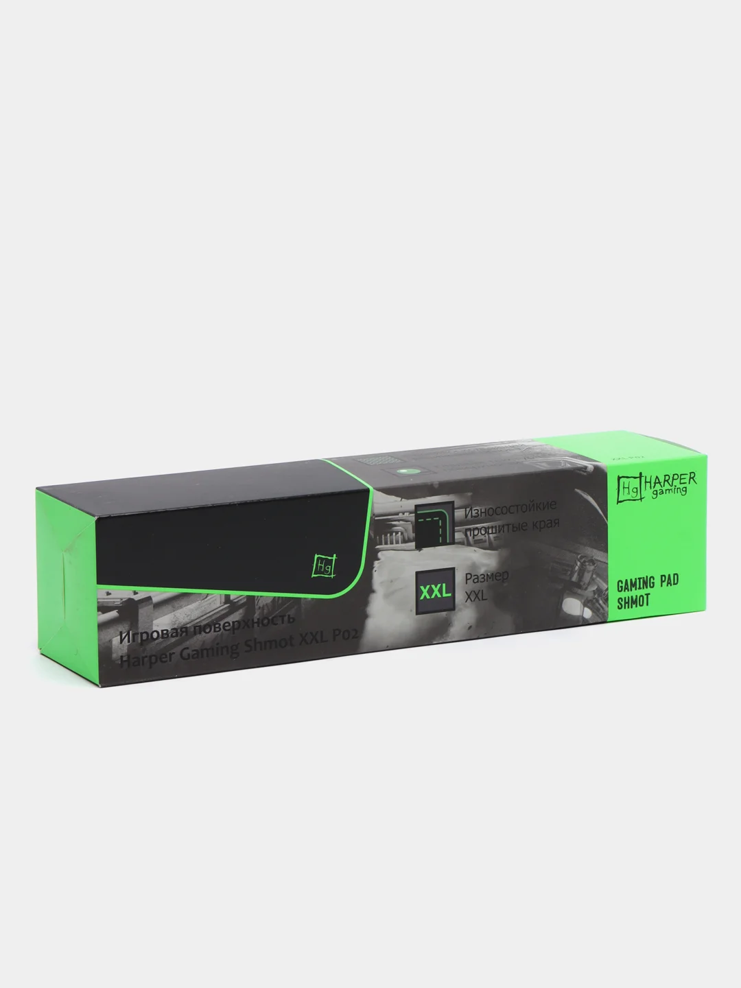 Игровой коврик Harper Gaming Shmot XXL P02 для мыши и клавиатуры компьютерный, большой