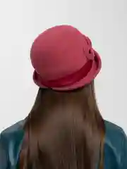 Шляпа женская, демисезонная