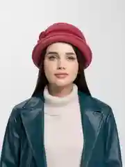 Шляпа женская, демисезонная