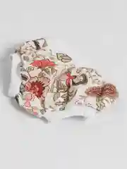 Светло-коричневый трусики-хипстеры детские
