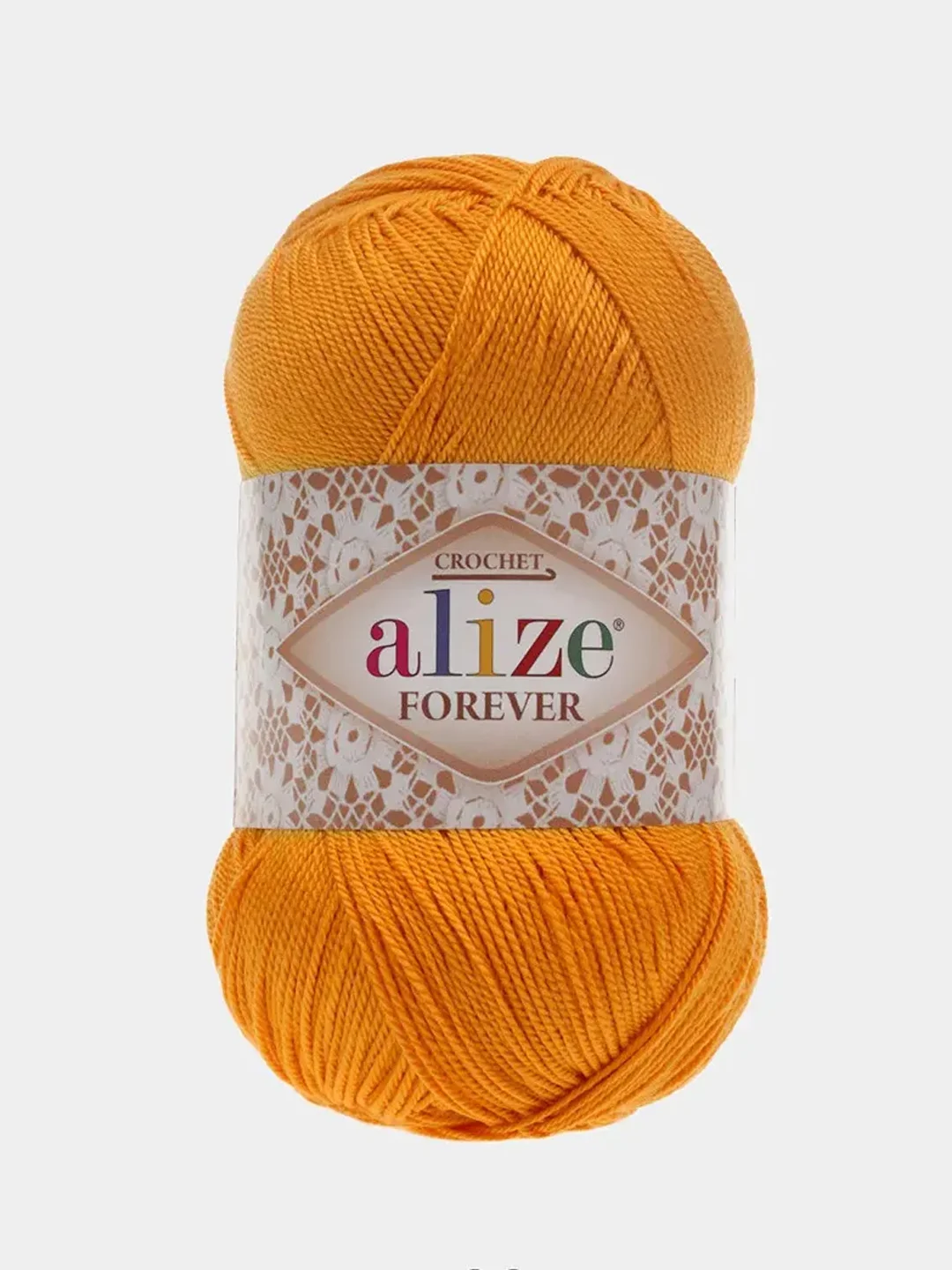 Манго пряжа Alize Forever 100% Микрофибра 50г 300м