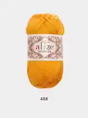 Золотой пряжа Alize Forever 100% Микрофибра 50г 300м