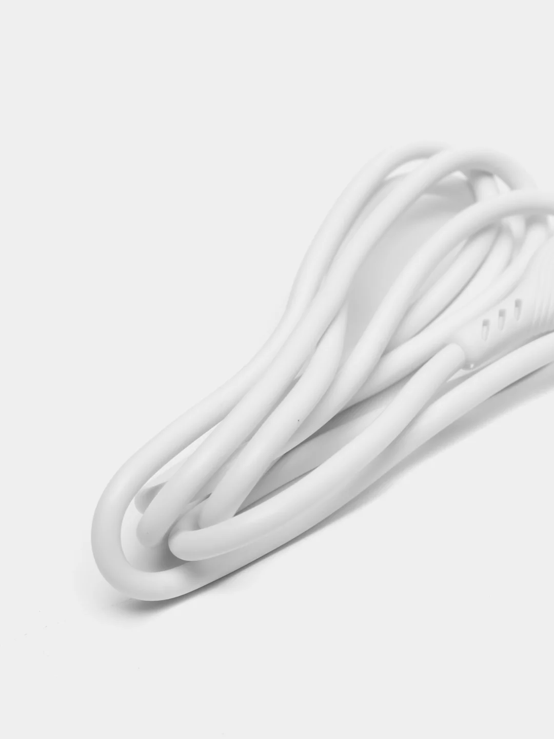 Серебряный зарядка / Кабель зарядный KINGLEEN K3 (Micro-USB/ Type-C / Lightning) для Android и iPhone