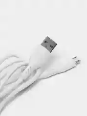 Белый зарядка / Кабель зарядный KINGLEEN K3 (Micro-USB/ Type-C / Lightning) для Android и iPhone