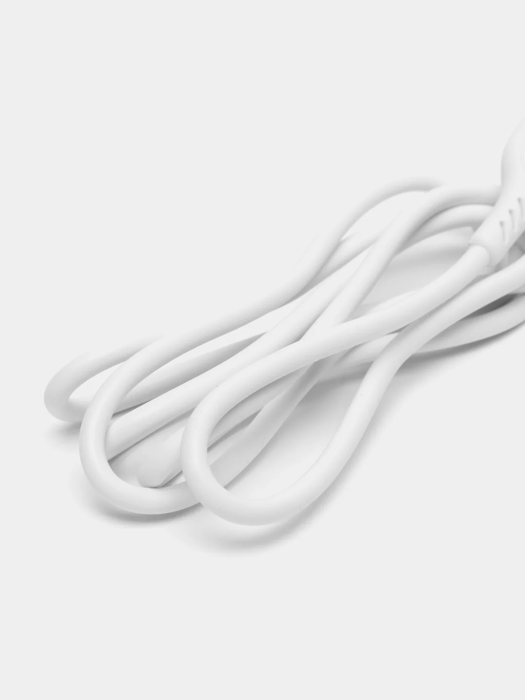 Белый зарядка / Кабель зарядный KINGLEEN K3 (Micro-USB/ Type-C / Lightning) для Android и iPhone