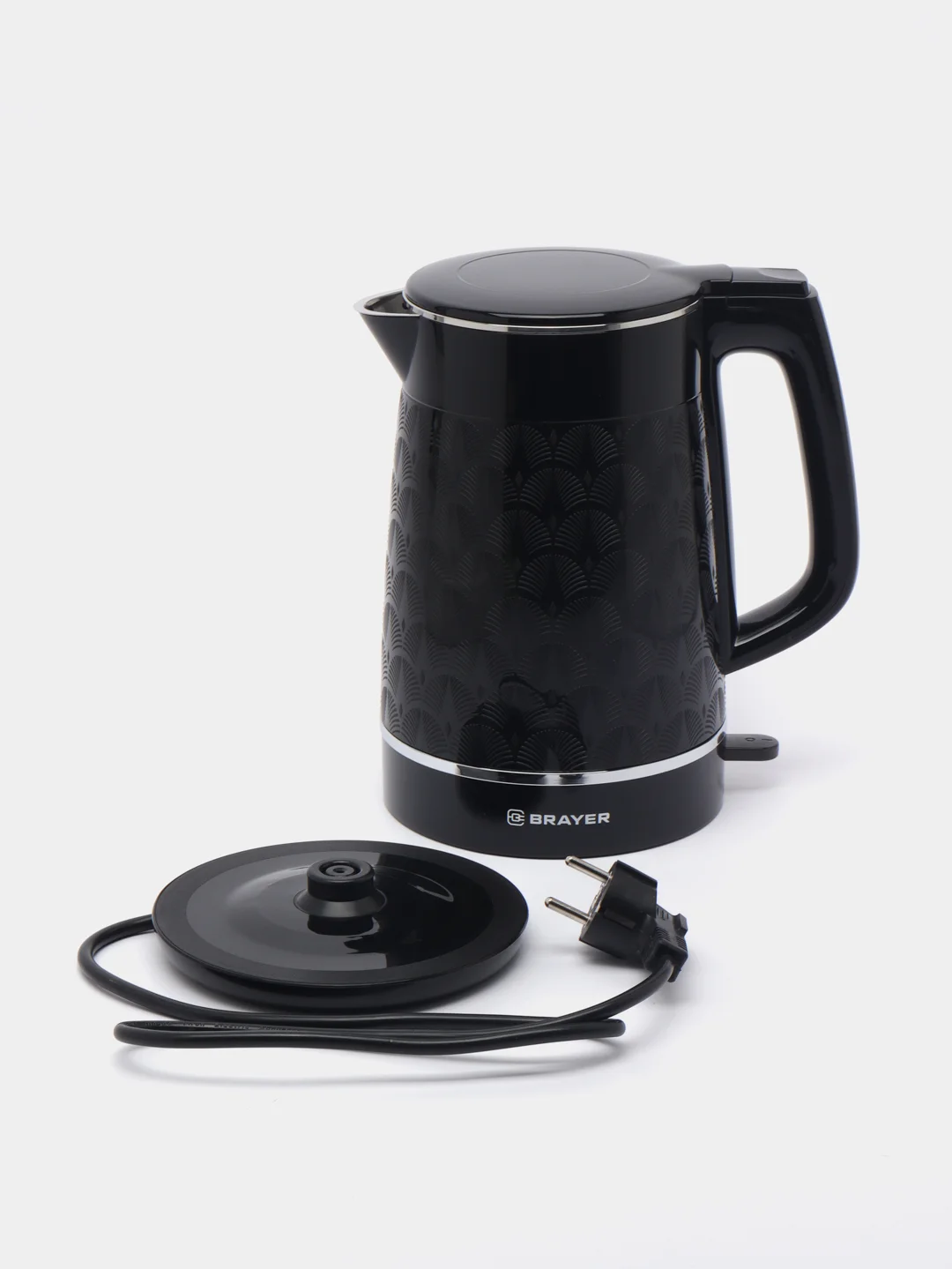 Чайник электрический BRAYER BR1019 1,7 л