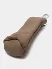 Ледяной ключница кожаная