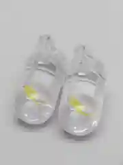 Светодиодные габаритные LED лампочки лампы/огни/габаритки T10/W5W, белый цвет