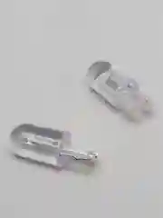 Светодиодные габаритные LED лампочки лампы/огни/габаритки T10/W5W, белый цвет
