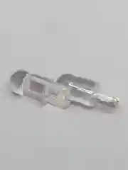 Светодиодные габаритные LED лампочки лампы/огни/габаритки T10/W5W, белый цвет