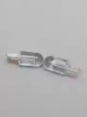 Светодиодные габаритные LED лампочки лампы/огни/габаритки T10/W5W, белый цвет