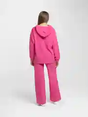 Костюм спортивный с капюшоном, вельветовый, женский