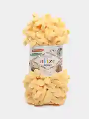 Золотой пряжа Alize Puffy 100% Микрополиэстер 100г 9м (Часть1)