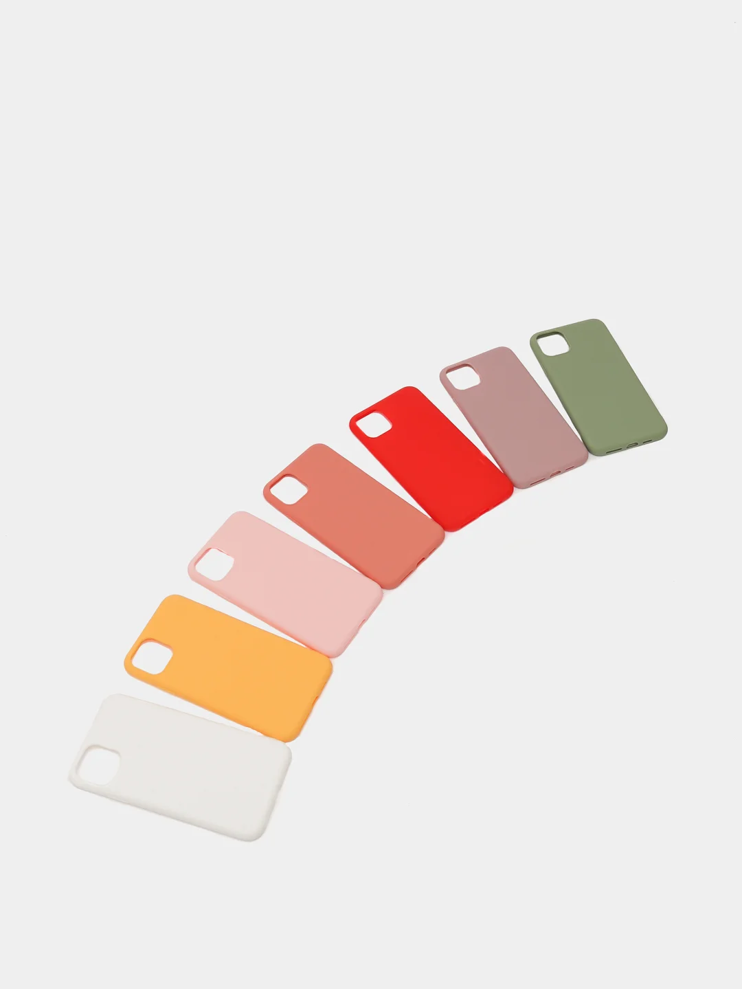 Багровый чехол для iPhone 6, 6S, 6 plus, 7, 7 plus, 8, 8 plus, X, XS Max, XR, 11, 11 Pro, 11 Pro Max, 12