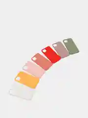 Багровый чехол для iPhone 6, 6S, 6 plus, 7, 7 plus, 8, 8 plus, X, XS Max, XR, 11, 11 Pro, 11 Pro Max, 12