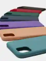 Багровый чехол для iPhone 6, 6S, 6 plus, 7, 7 plus, 8, 8 plus, X, XS Max, XR, 11, 11 Pro, 11 Pro Max, 12