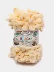 Манго пряжа Alize Puffy 100% Микрополиэстер 100г 9м (Часть1)