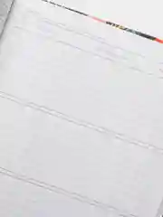 Дневник с твердой обложкой