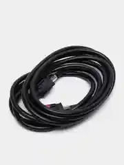 Черный hsd LVDS кабель A Jet Black USB, AUX