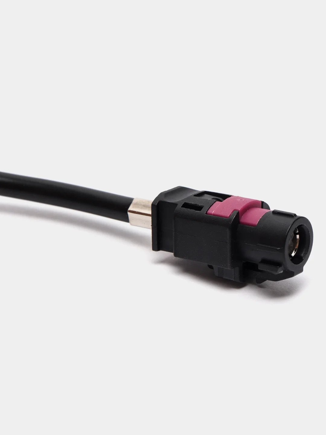 Черный hsd LVDS кабель A Jet Black USB, AUX