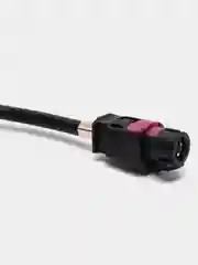 Черный hsd LVDS кабель A Jet Black USB, AUX