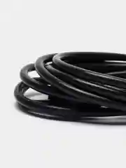 Черный hsd LVDS кабель A Jet Black USB, AUX