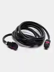 Черный hsd LVDS кабель A Jet Black USB, AUX