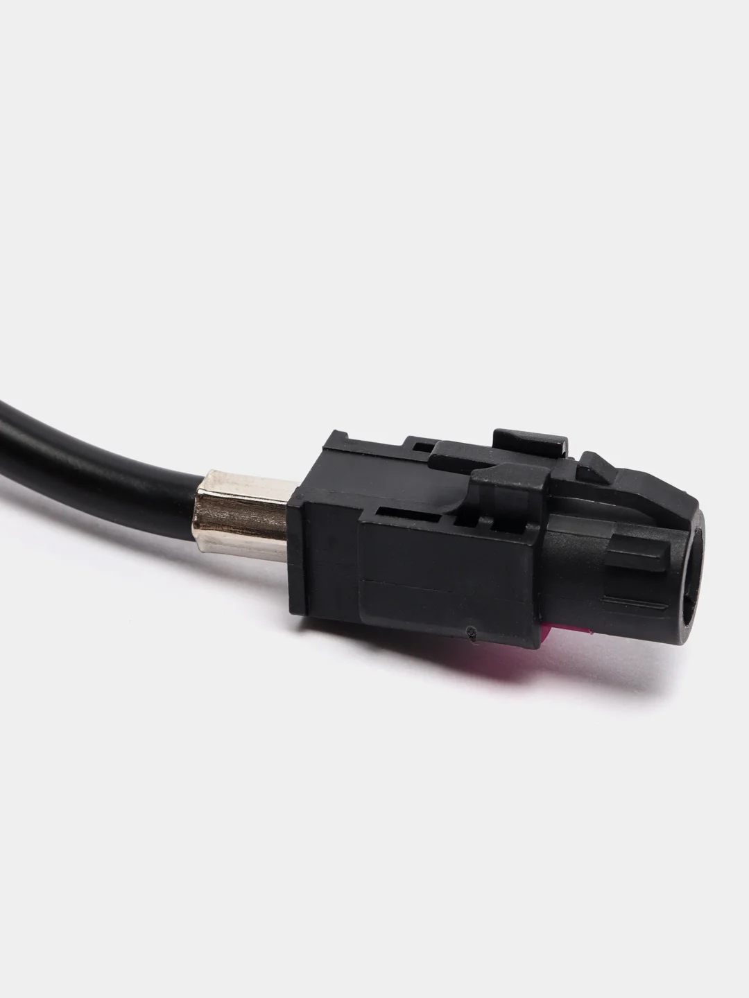 Черный hsd LVDS кабель A Jet Black USB, AUX