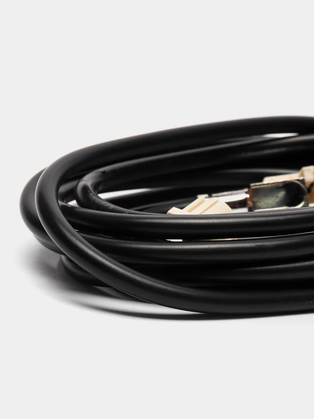 Белый hsd LVDS кабель A Jet Black USB, AUX
