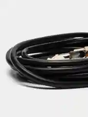 Белый hsd LVDS кабель A Jet Black USB, AUX