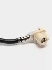 Белый hsd LVDS кабель A Jet Black USB, AUX