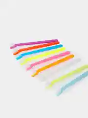 Зубная щетка для собак маленьких пород и кошек, для зубной пасты для собак