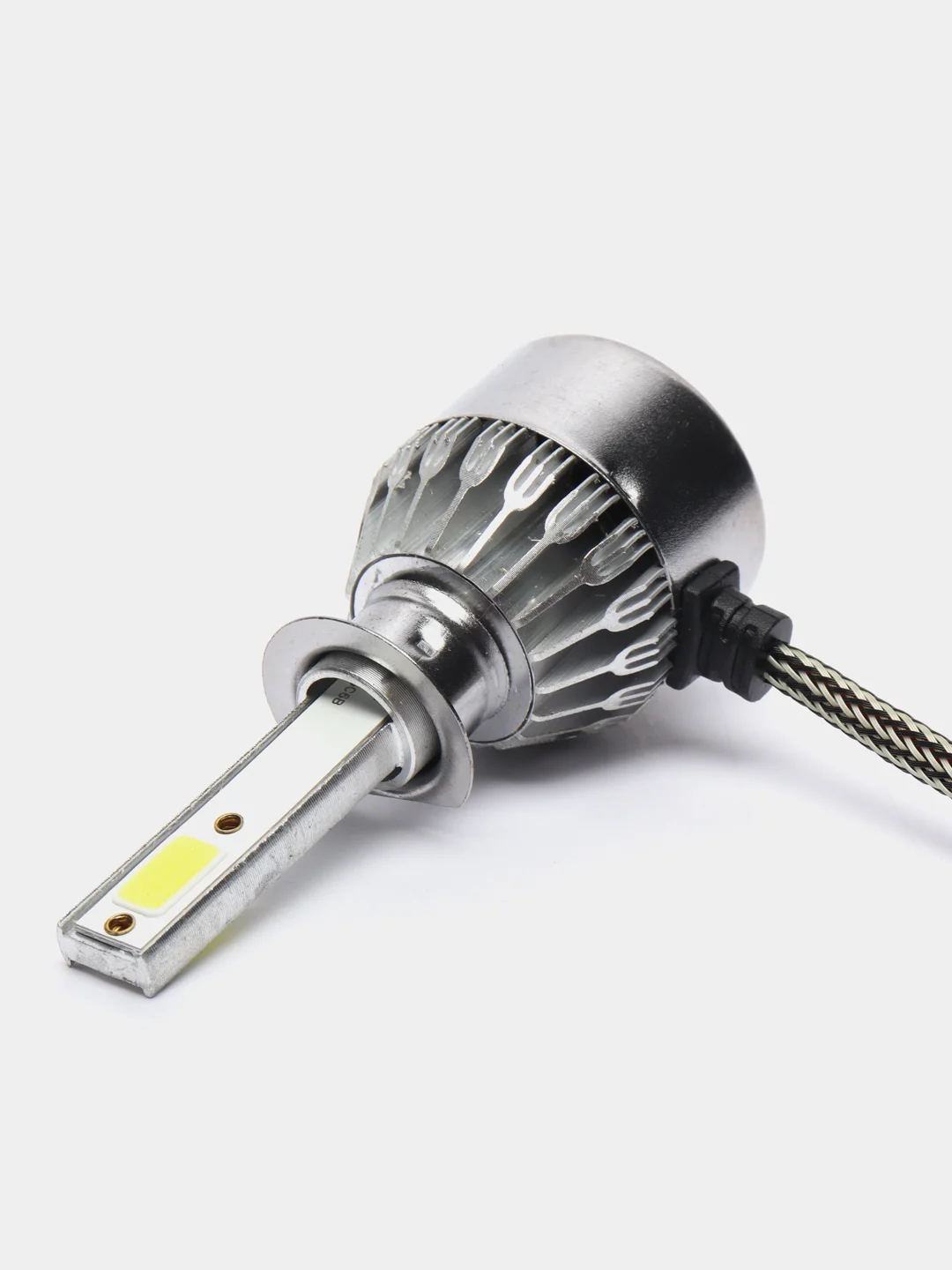 Светодиодные автомобильные лампы C6 LED H1, H3, H11, H13, 9005, 9006