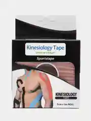 Кинезиотейп, 5 м*5 см
