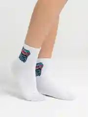 Синий носки Хагги Вагги, Кисси Мисси, высокие