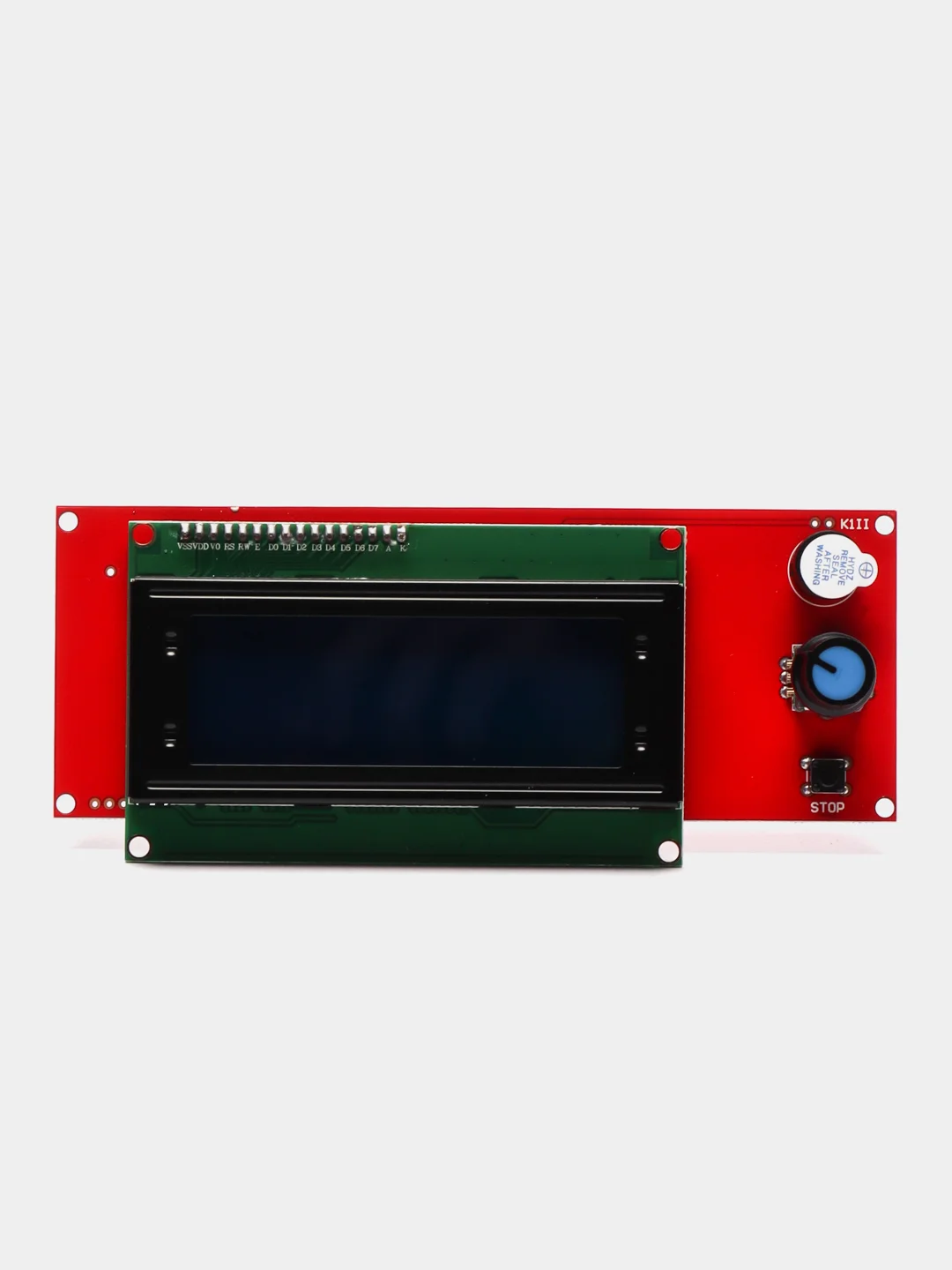 Дисплей 2004 LCD/SD для Ramps 1.4