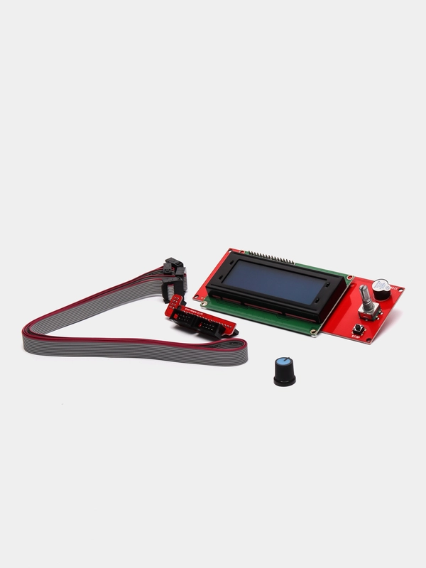 Дисплей 2004 LCD/SD для Ramps 1.4