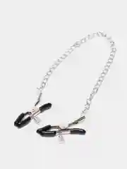 Зажим на соски Nipple Clamps