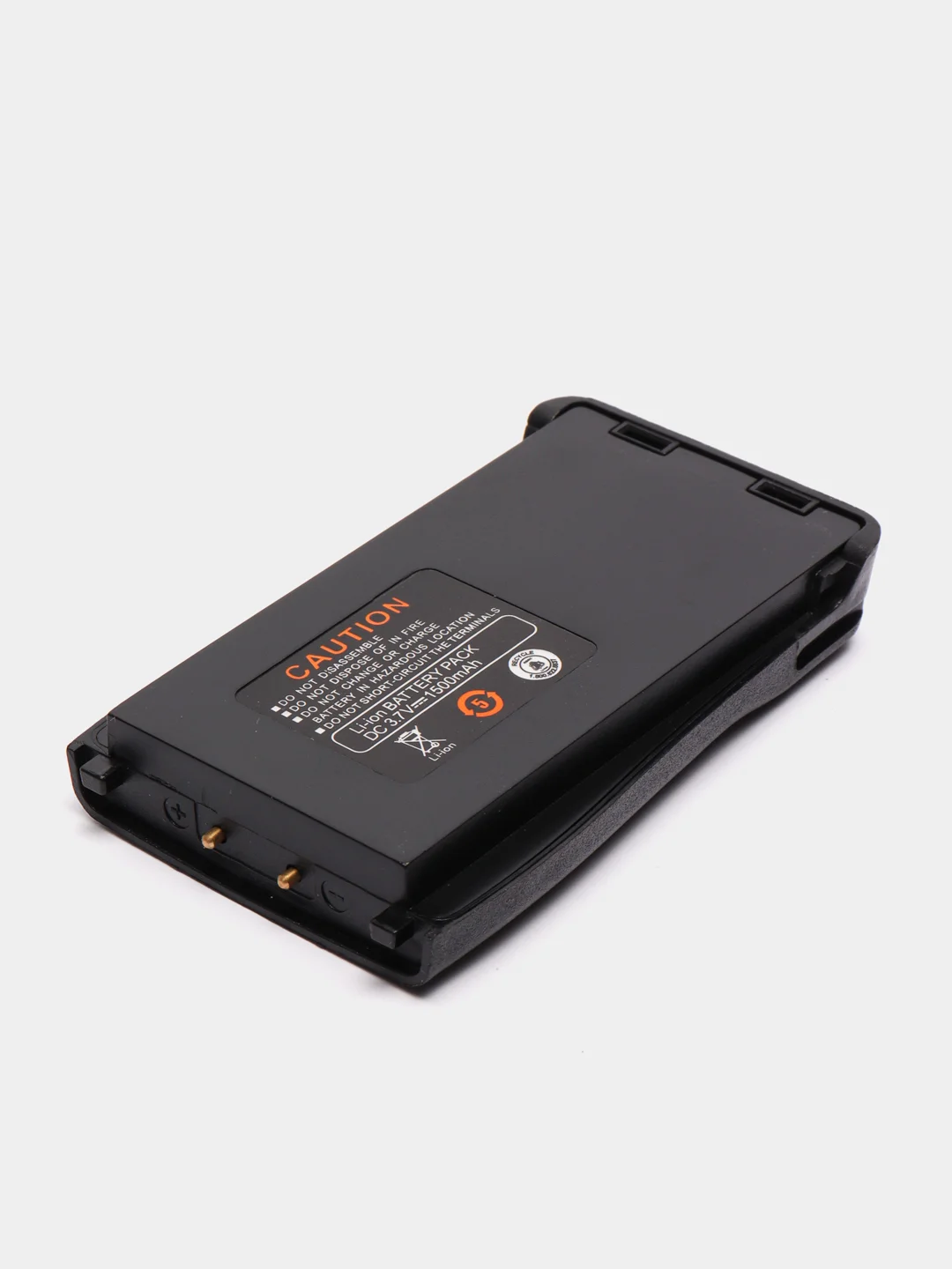 Аккумулятор для рации Baofeng 666, 777, 888, 999, 1500 mAh, 3.7 V