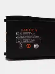 Аккумулятор для рации Baofeng 666, 777, 888, 999, 1500 mAh, 3.7 V