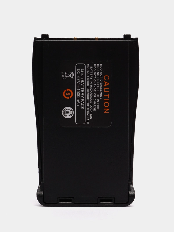 Аккумулятор для рации Baofeng 666, 777, 888, 999, 1500 mAh, 3.7 V