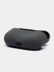 Угольный силиконовый чехол для наушников AirPods Pro  Щетка для чистки наушников Air Pen Clear