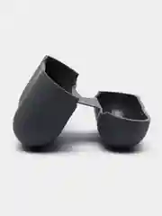 Угольный силиконовый чехол для наушников AirPods Pro  Щетка для чистки наушников Air Pen Clear